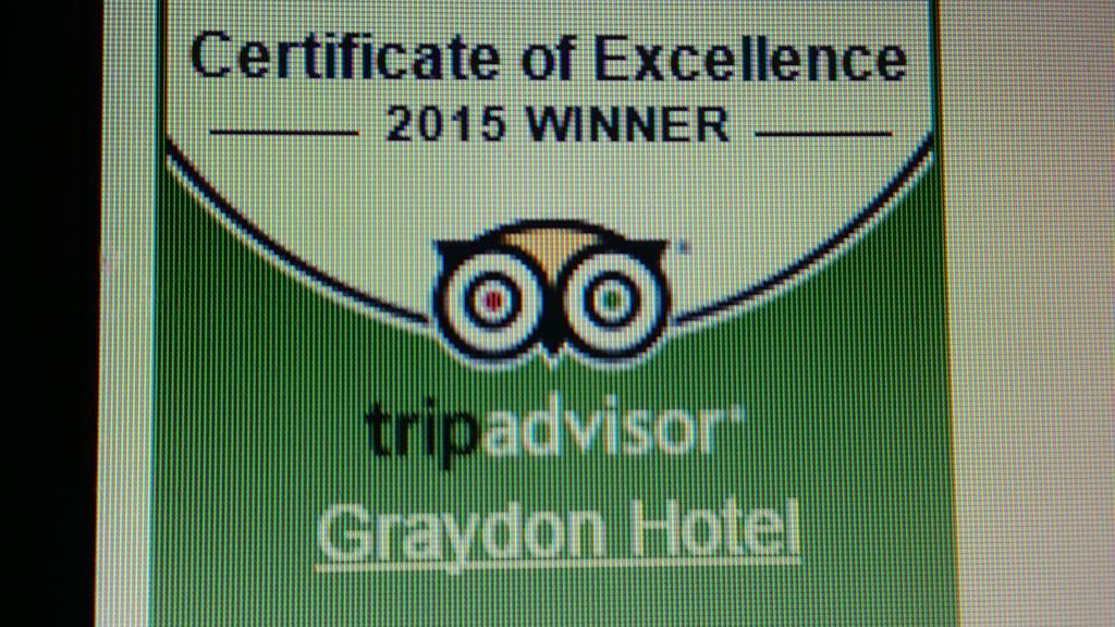 Graydon Hotel Блекпул Екстер'єр фото